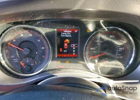 2013 Dodge Charger Se z USA, uszkodzony, nr VIN 2C3CDXBG7DH719949